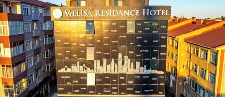 Melisa Suit Residence Hotel