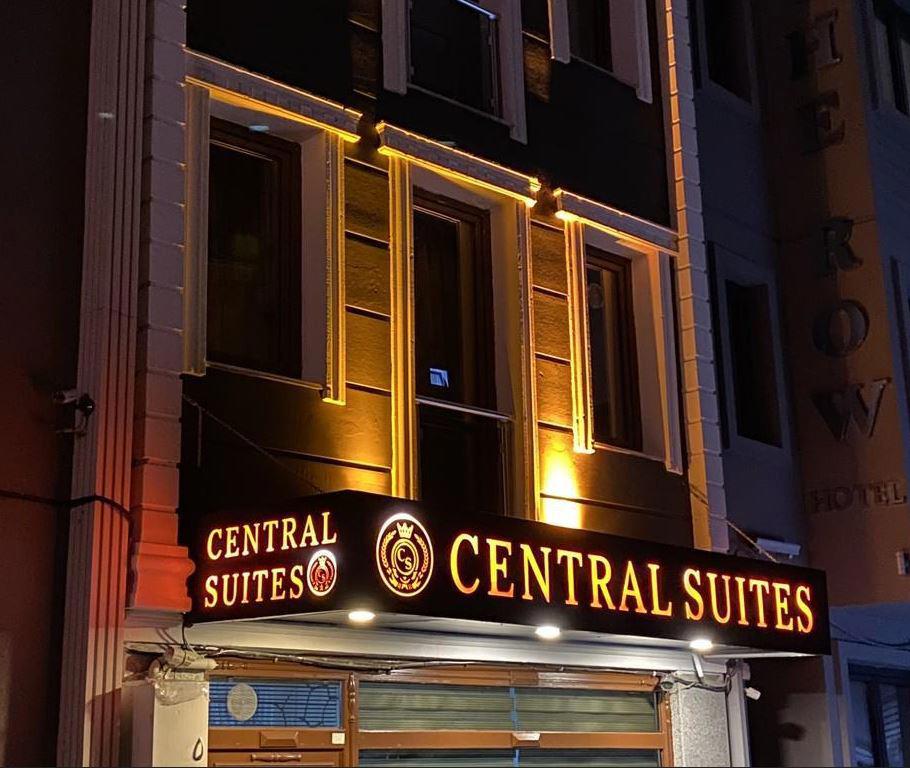 Taksim Central Apart