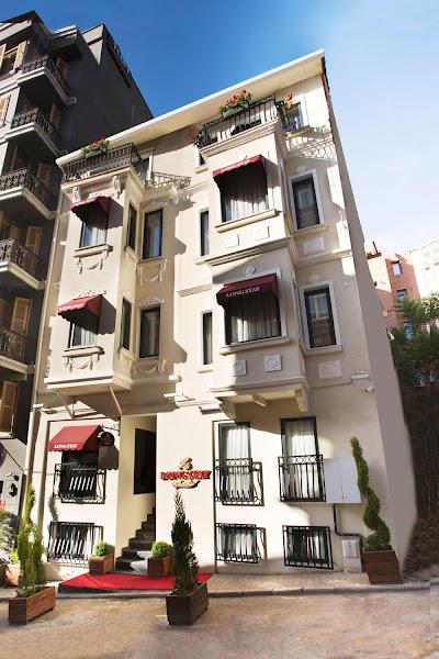 Long Stay İstanbul Residence