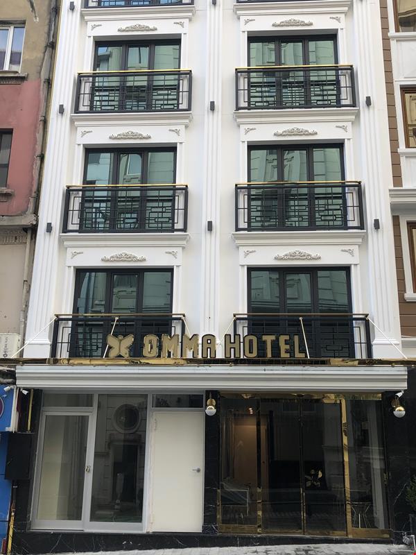 Omma Hotel