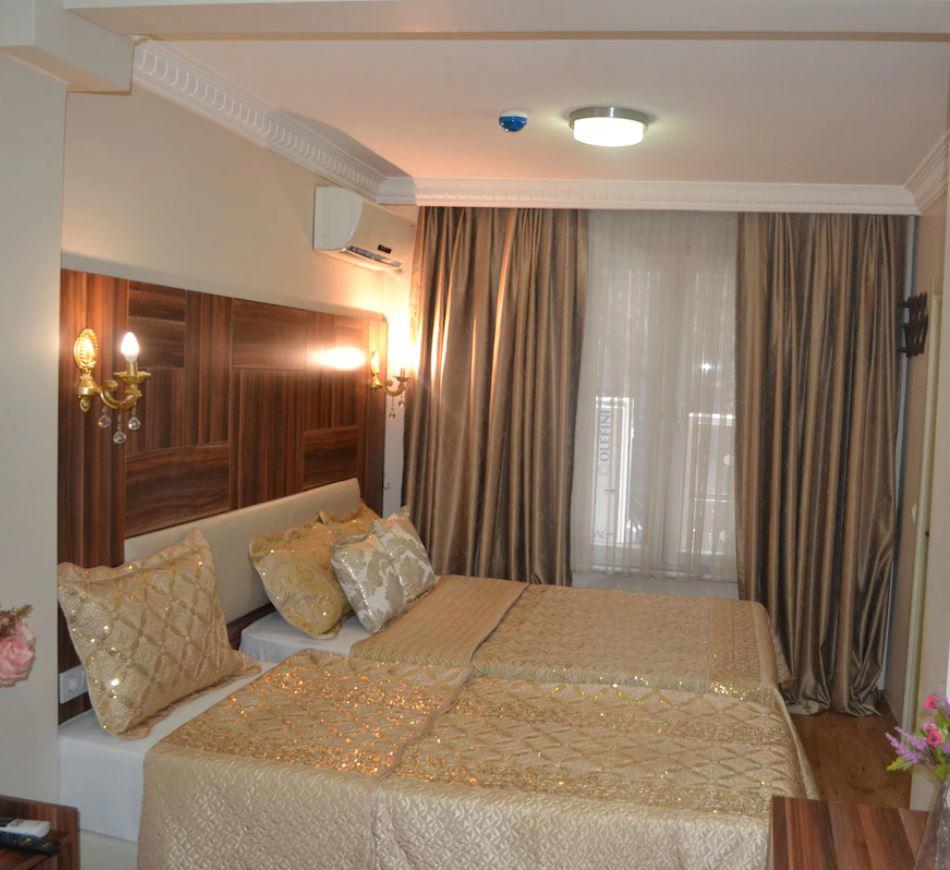 İstanbul Mosq Hotel At Fatih