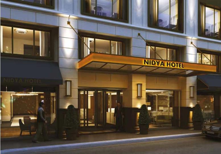 Nidya Hotel Galataport