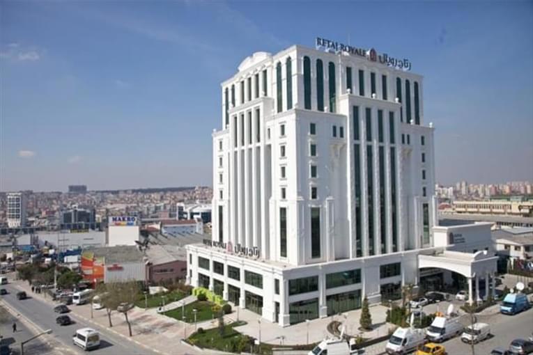 Rotta Hotel Istanbul
