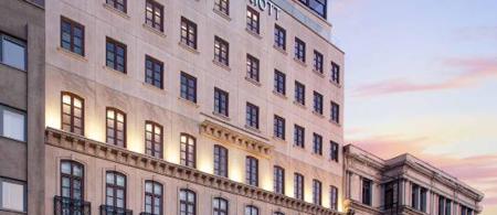 Jw Marriott İstanbul Bosphorus