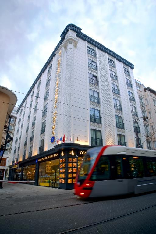 My Dream Istanbul Hotel