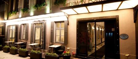 Ferman Port Hotel