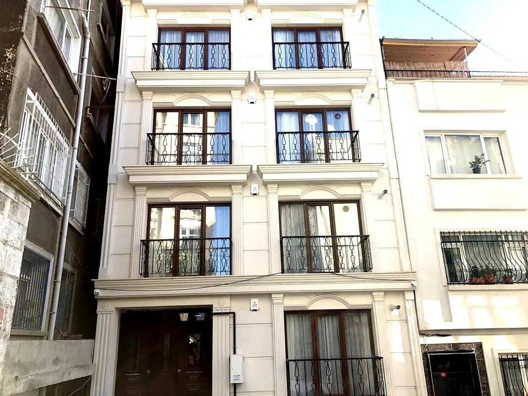 Istanberry Paradise Flats