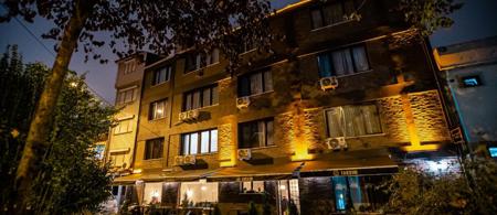 New Taksim Hotel