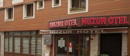 Beyoğlu Huzur Hotel