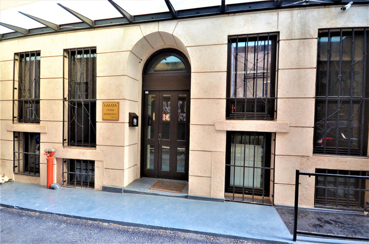 Ünver Galata Apart