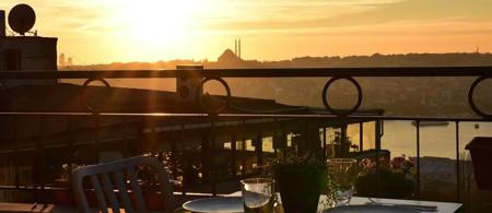 Taksim Terrapia Hotel