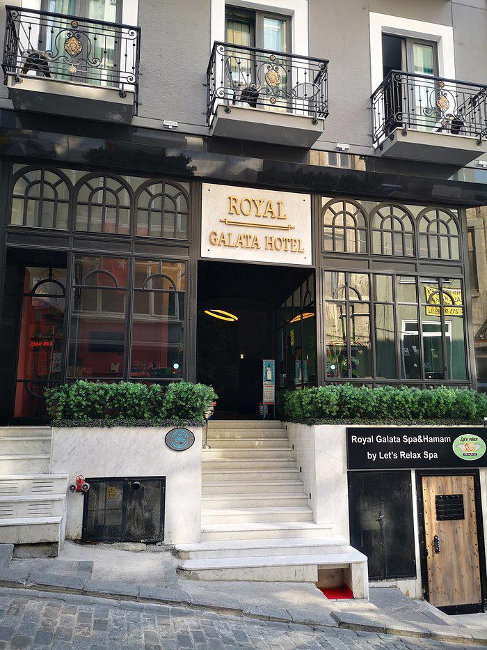 Royal Galata Hotel