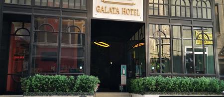 Royal Galata Hotel
