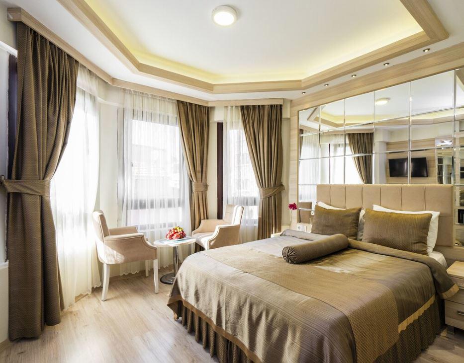 İstanbul Center Hotel