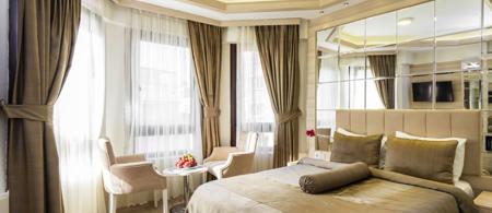 İstanbul Center Hotel