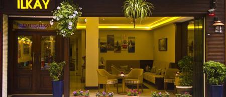 Hotel Ilkay