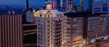 DoubleTree by Hilton İstanbul Esentepe