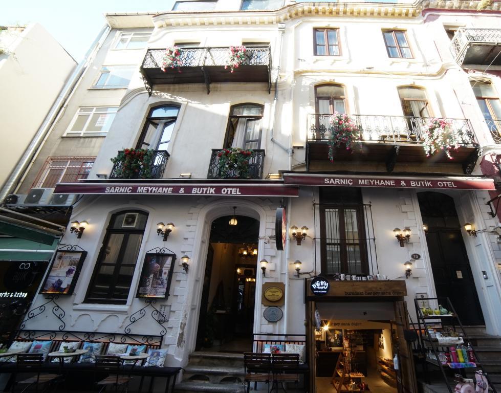 Sarnic Hotel & Sarnic Premier Hotel Ottoman Mansion