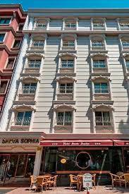 Santa Sophia Hotel