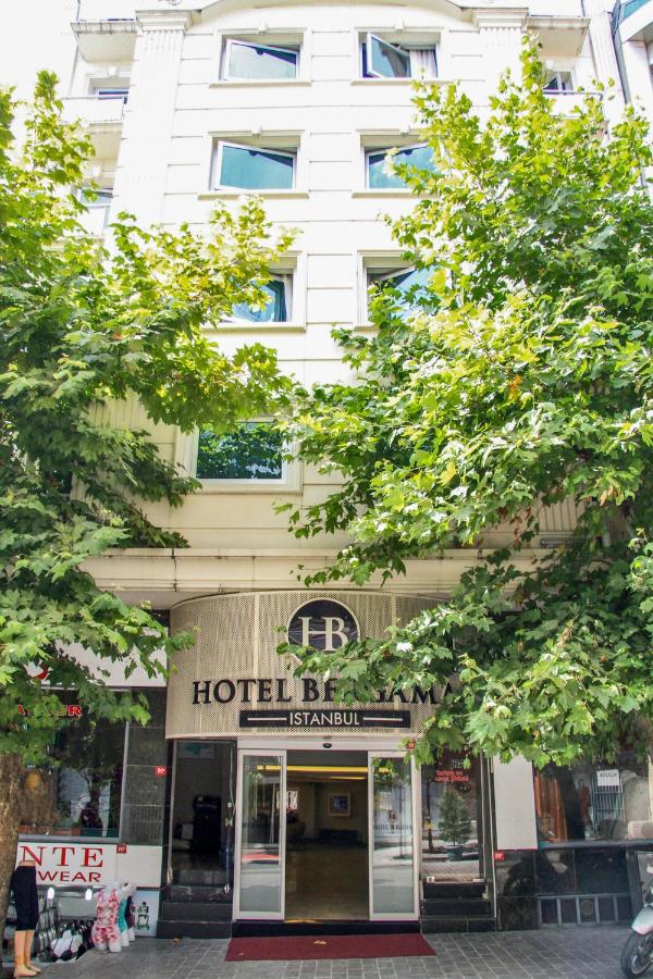 Bergama Hotel İstanbul
