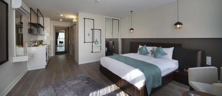 The Clock Suites