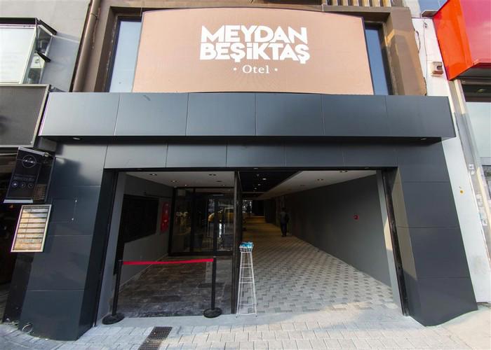 Meydan Beşiktaş Otel