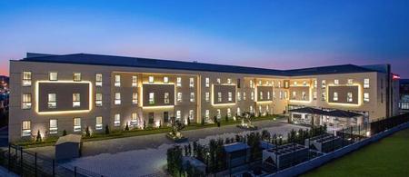 Hampton by Hilton İstanbul Zeytinburnu