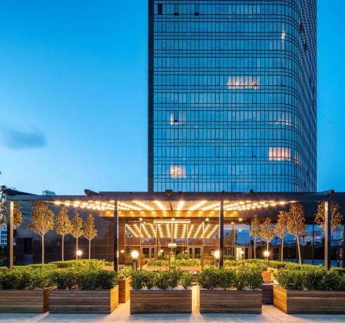 Sheraton Grand İstanbul Ataşehir Hotel