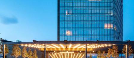 Sheraton Grand İstanbul Ataşehir Hotel