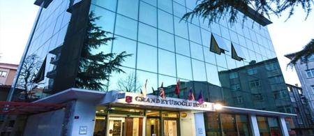 Grand Eyüboğlu Hotel