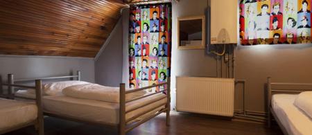 Eastwest Hostel