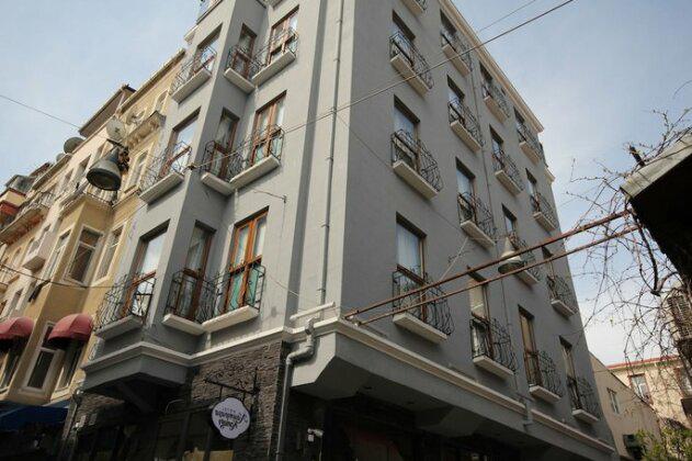 Hotel Naumpaşa Konağı