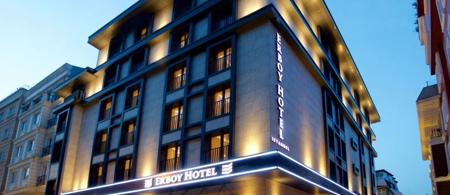 Erboy Hotel Istanbul Sirkeci