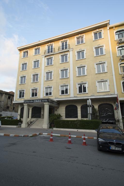 Topkapi Interistanbul