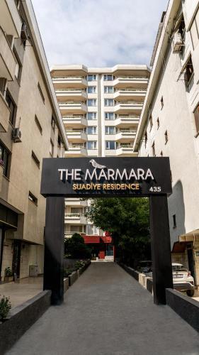 The Marmara Suadiye Residence