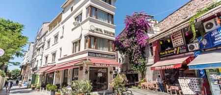 Taya Hatun Hotel