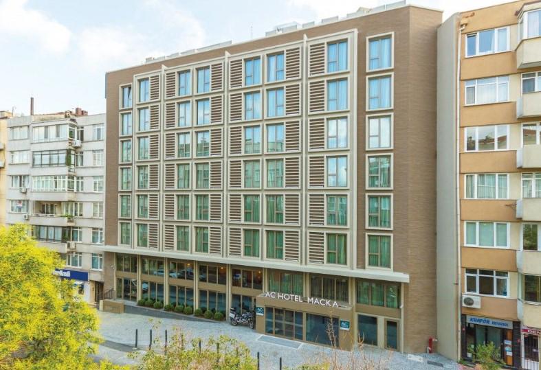Ac Hotel İstanbul Maçka