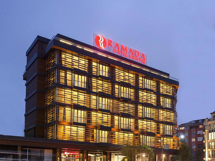 Ramada Hotel & Suites By Wyndham Istanbul Şişli
