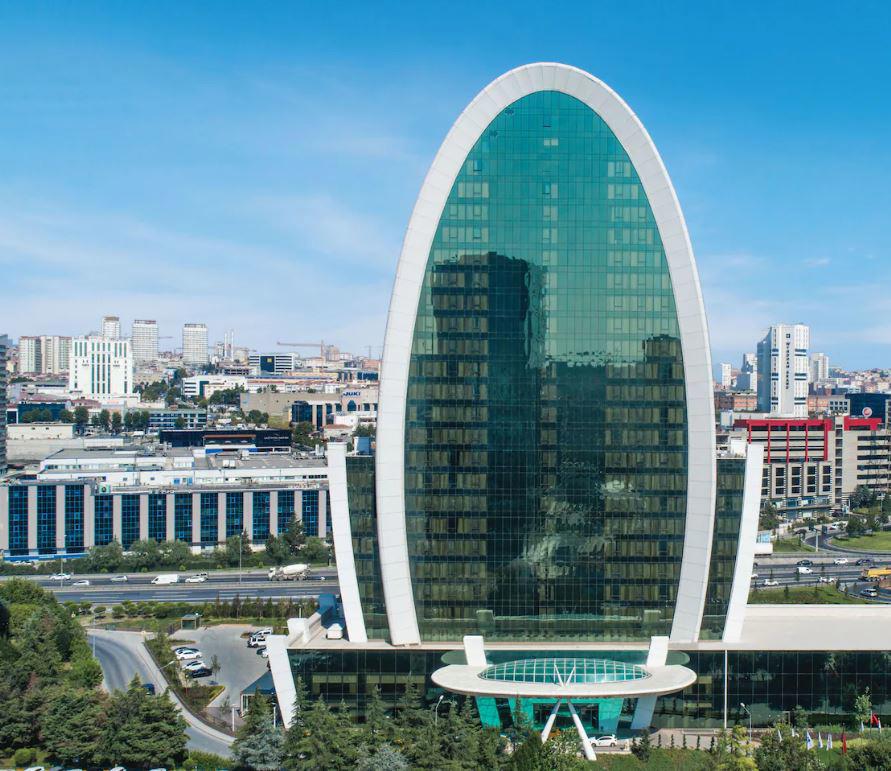 Elite World Grand İstanbul Basın Ekspres