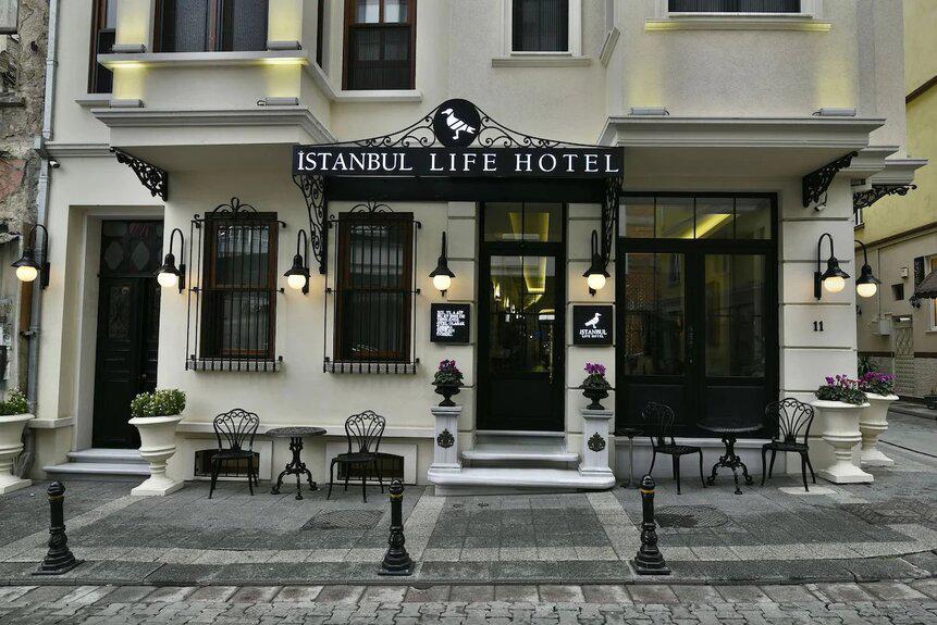 İstanbul Life Hotel
