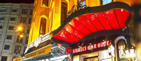Sirkeci Gar Hotel