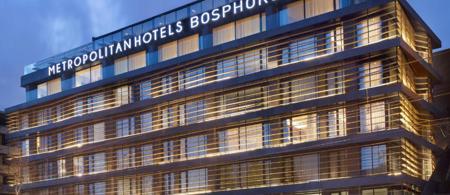 Metropolitan Hotels Bosphorus