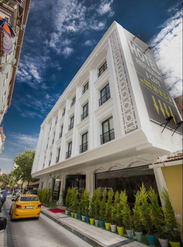 Royal İnci Spa Hotel