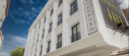 Royal İnci Spa Hotel