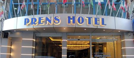Prens Hotel Yenikapı