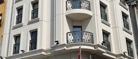 Yüksel İstanbul Yenikapı