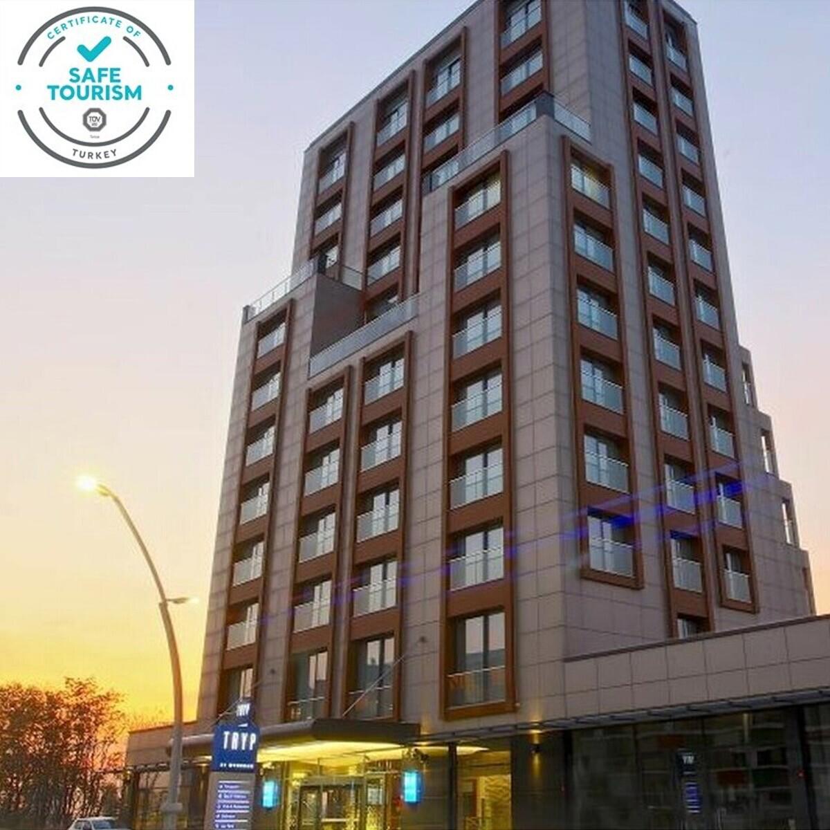 Tryp By Wyndham Istanbul Topkapı