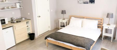 6 Hane Üsküdar Serviced Apartments