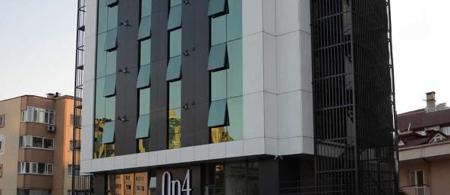 On4 Rooms & Suites