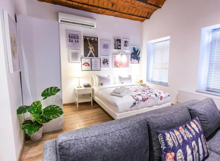 Flats Company Ajda Apartment